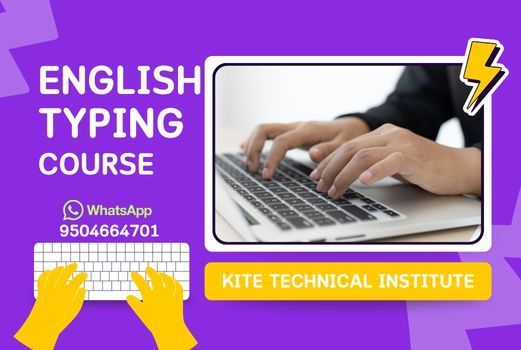 English Typing Course