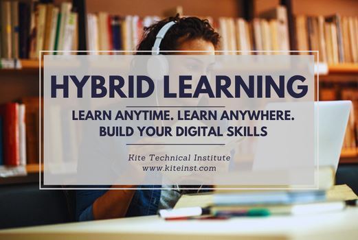 Kite Hybrid Learning