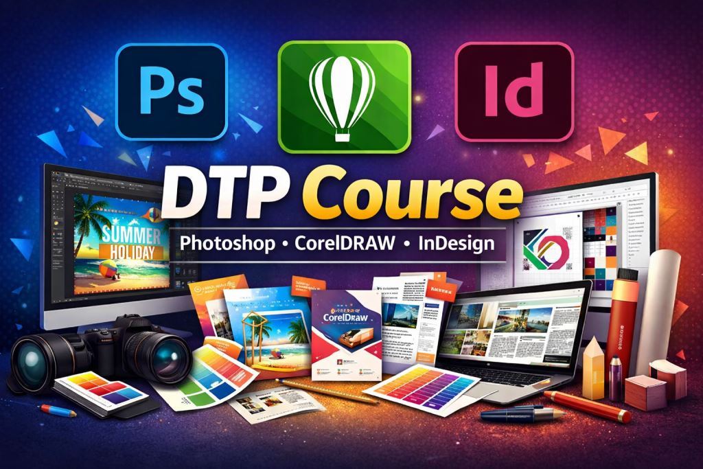 Desk Top Publishing (DTP)