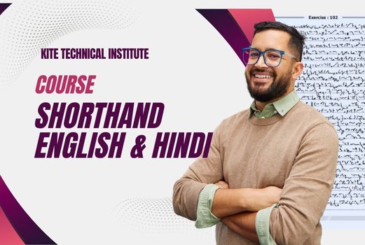 Shorthand Course English & Hindi 